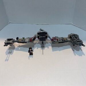 Lego 75202 Star Wars Episode VIII Defense of Crait